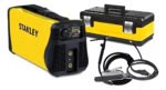 Soldadora Inverter Dual Super Tig Lift 180 Stanley Italia Amarillo