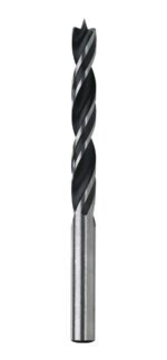 Mecha Broca En Espiral Para Madera 5mm Bosch 2608596302