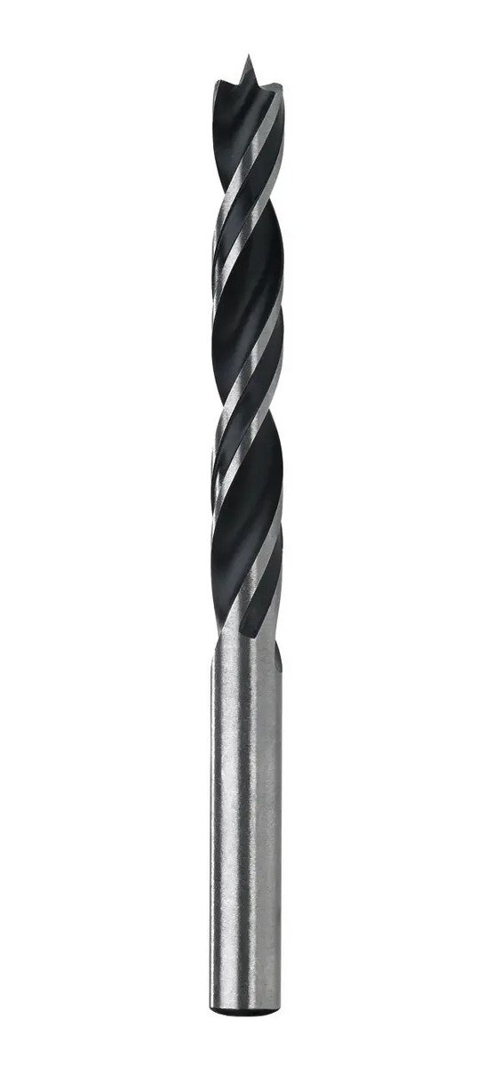 Mecha Broca En Espiral Para Madera 5mm Bosch 2608596302
