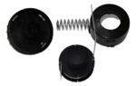 Carretel Para Bordeadora Electrica Gamma G3080 Completo Negro - Imagen 5