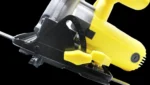 Sierra Circular 180mm Dogo 1450 Watts 7.1/4 Guia Laser Amarillo 50 - Imagen 5