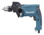 Taladro Atornillador Percutor Makita 13mm Veloc Vari Hp1630 Turquesa 50