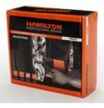 Llave Pistola Impacto Neumática Enc 1/2 610 Nm Hamilton Hn30 - Imagen 2