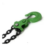 Aparejo Cadena Manual 3000 Kg 3 Mts - 3 Tonelada Salkor - Imagen 6