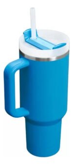 Vaso Termico Stanley 1.18 Lts Quencher 2.0 Azure Fa Azure Lisa - Imagen 2