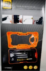 Kit Set Puntas Reparacion De Celulares Tablet Notebook Ja A - Imagen 9