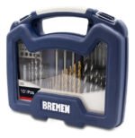 Set Juego Mechas Puntas Paleta Titanio Bremen 101 Pieza 7727 - Imagen 5