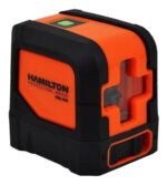 Nivel Láser Verde Autonivelante Hamilton 90° 30mts Hnl100 - Imagen 5