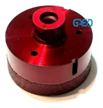 Mecha Copa Diamantada Aliafor Hole Next De 83mm Cda-83 - Imagen 3