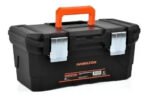 Caja Herramientas Automovil Profesional Combo 14pcs Hamilton Naranja - Imagen 2