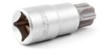 Tubos Bocallaves Torx Macho T27 Enc 1/2 Hamilton Btt27 - Imagen 3