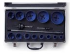 Set Mechas Copa Metal Madera Plastico Bremen 16pz 19 A 76mm - Imagen 3