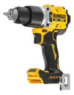 Taladro Atornillador Percutor 20v Dewalt Dcd806b Sin Batería Amarillo