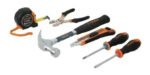 Kit Set Juego De 6 Herramientas Pinza Destorni. Truper 14651 Naranja Y Negro - Imagen 2