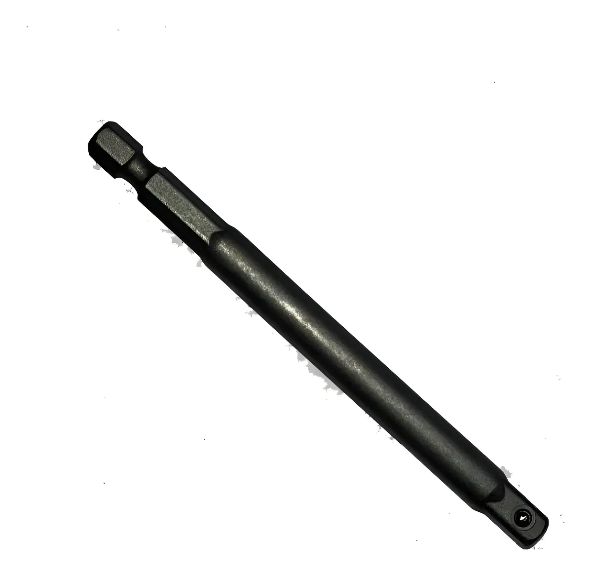 Adaptador P/ Bocallaves 100mm Encastre De 1/4 Bremen 6797 Plateado Adaptador P/ Bocallaves 100mm Encastre De 1/4 Bremen 6797 Plateado - Imagen 1