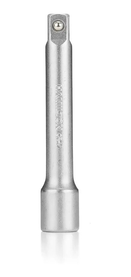 Alargues Extension Para Tubos Hamilton Encastre 1/2 Ab01 Plateado