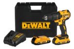 Taladro Atornillador 13mm Dewalt Dcd7771d2 20v Amarillo 340w Amarillo