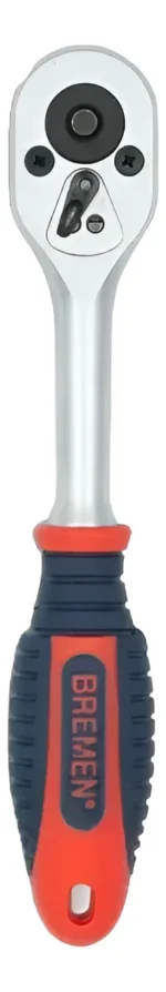 Llave Crique De Encastre Pesada Con Expulsor 1/4 Bremen 3745 - Imagen 2