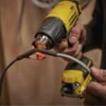 Pistola Calor Soplador Térmico Sin Batería Stanley Scx530b2 Amarillo - Imagen 8