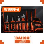 Kit Juego Bahco Herramientas 6pzs Aisladas 1000v S1000v-6 - Imagen 5