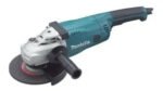 Amoladora Angular Makita 180 Mm 2200w Ga7020 Profesional Turquesa 50hz - Imagen 3