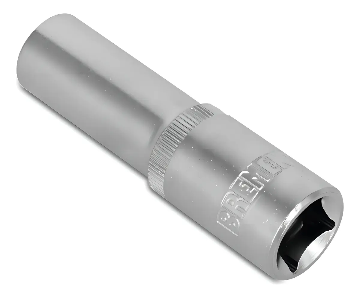 Llave Tubo Bremen 11 Mm Enc 1/2 Largo 76 Mm Hexag 5143 Gris Llave Tubo Bremen 11 Mm Enc 1/2 Largo 76 Mm Hexag 5143 Gris - Imagen 1