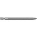 Puntas Philips Ph2 X 89mm P/atornillador X3 Bosch 2607001535 - Imagen 2