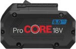 Bateria Bosch 18v 8 Ah Litio Procore18v Compacta 1600a016gk - Imagen 3