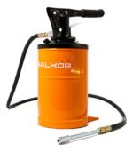 Grasera Engrasador Manual De Pie 4 Kg A Palanca Salkor 1.5m - Imagen 5