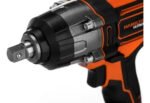 Llave De Impacto 20v Hamilton Ult113 + Tubos De Impacto Naranja - Imagen 4