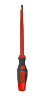 Destornillador Plano Bahco 813iec-8-175 1000v Iec60900 - Imagen 4