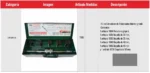 Kit Extractores De Rodamientos Interior Gde Extrapol M: 1000 - Imagen 2