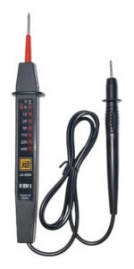 Punta Prueba Probador Tension 6v 12v 24v 110v 220v 400v 8908