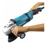 Amoladora Angular Makita 230 Mm 2600w Ga9040s Profesional Turquesa 50 Hz/60 Hz - Imagen 2