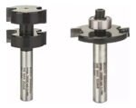 Set Fresas P/ Machimbre Encastre Madera 2608628403/353 Bosch - Imagen 3