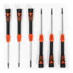 Set Destornilladores Precisión Electronic 6pcs Hamilton De06