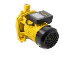 Bomba Centrifuga 3/4 Hp Monofásica Belarra Bch1900 Amarillo 50 Monofásica - Imagen 3