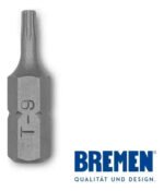 Punta P/ Atornillador (torx) T9 Enc 1/4 Bremen X Unid 4629 - Imagen 4