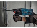Martillo Electronuematico Sds Plus 1,7 J Bosch Gbh 220 720w Azul - Imagen 9