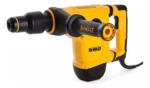 Martillo Demoledor Dewalt 1050 Watts Sds Max 7 Joule D25810k - Imagen 2