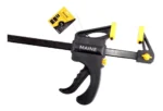 Prensa Tipo F 18 450mm De Liberacion Rapida Maine Mplr18 - Imagen 2