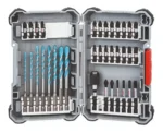 Set Mecha Multiconstruccion Enc 1/4 +puntas Bosch Impact 35p - Imagen 3