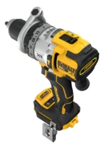 Taladro Percutor Inalambrico De 1/2 Bl Dewalt Dcd1007b S/bat Amarillo - Imagen 4