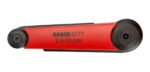 Llave Allen 2.5 A 10mm Bahco Tipo Navaja 7 Piezas Mod: 9777 - Imagen 3