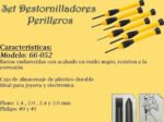 Juego Destornilladores Perilleros 6 Pz Stanley 66-052 - Imagen 3