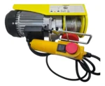 Aparejo Malacate Eléctrico Reforzado 300 Kg Dogo 600w Grúa - Imagen 3