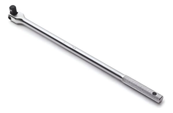 Manija De Fuerza Enc 1/2 X 43cm Mango Articulado Bremen 6909 Plateado