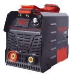 Soldadora Inverter Displey Digital 170 Amp Igbt Anti Stick Negro - Imagen 3