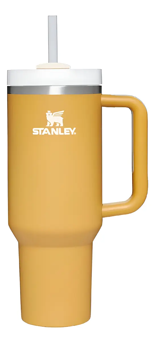 Vaso Térmico Stanley Adventure Quencher Yarrow 1.18l - Yarrow - Liso