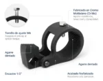 Extractor Saca Precap Universal Vehiculos 27 A 42 Mm Bremen - Imagen 3